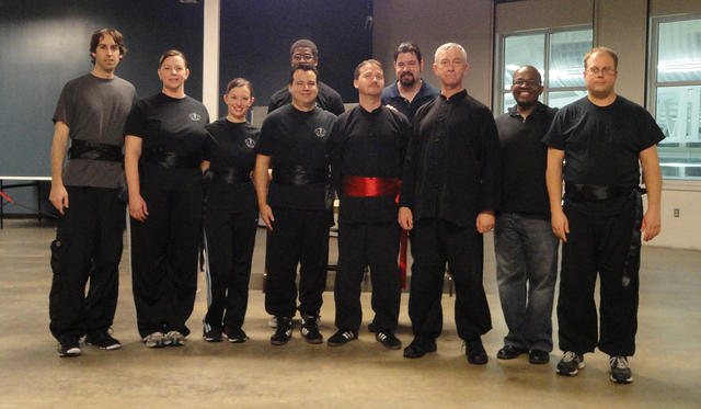 All test participants.