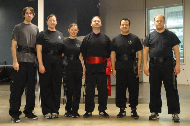 Everyone who tested.