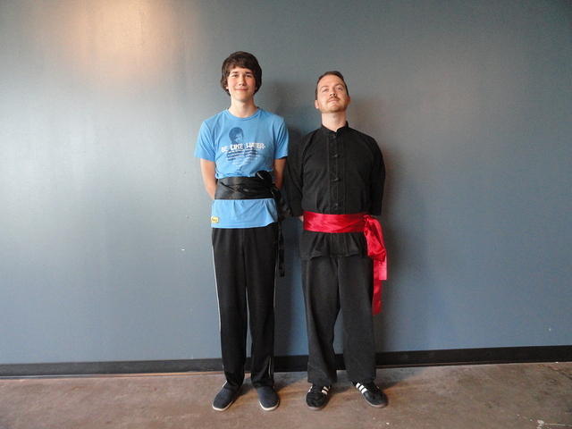 Daniel Goette - 1st Black