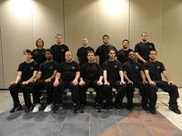 AKFB Wing Chun Kuen Class Photo July, 2013